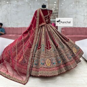 theshaadibazaar lehenga1