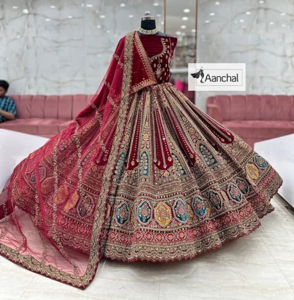 theshaadibazaar lehenga1