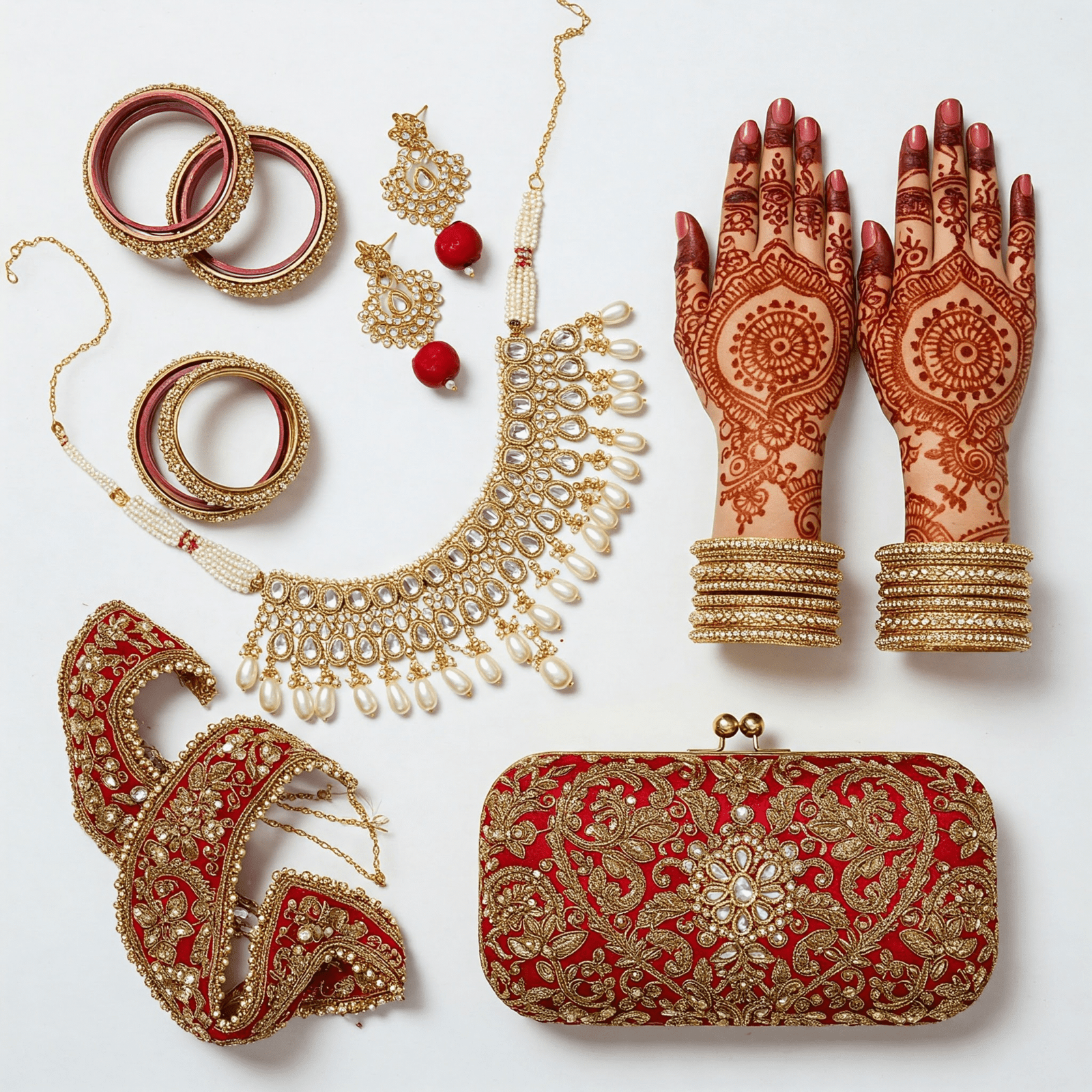 Bridal Accessories