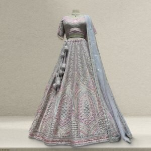Celestial Collection: Ready-to-Wear Modern Reception and Engagement Lehengas
