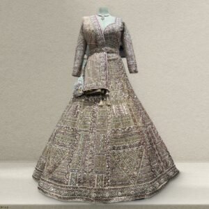 Celestial Collection: Ready-to-Wear Modern Reception and Engagement Lehengas