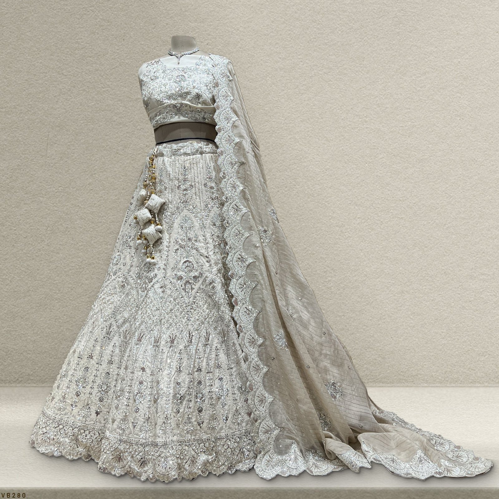 Rosé - Wedding Trousseau in Pastel Hues