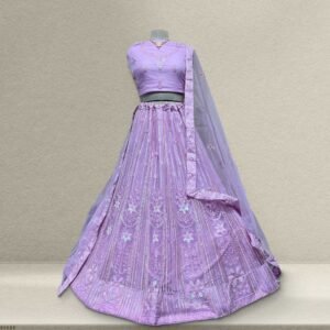 Jodha - Partywear Net Lehenga Choli