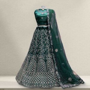 Jodha - Partywear Net Lehenga Choli