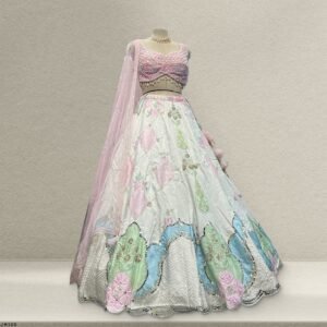 Not Your Mama's Lehenga – Vibrant Lehengas for the Modern Indian Fashionista