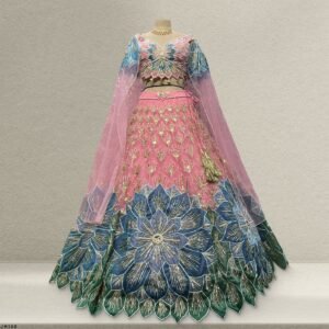 Not Your Mama's Lehenga – Vibrant Lehengas for the Modern Indian Fashionista