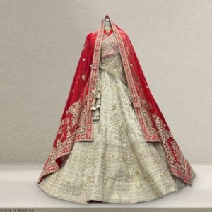 Dulhan in Panetar Lehenga : Celebrity-Inspired Royal Baggi Collection