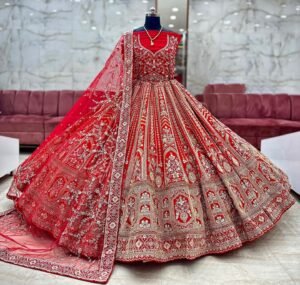 TSB Bridal lehenga 94