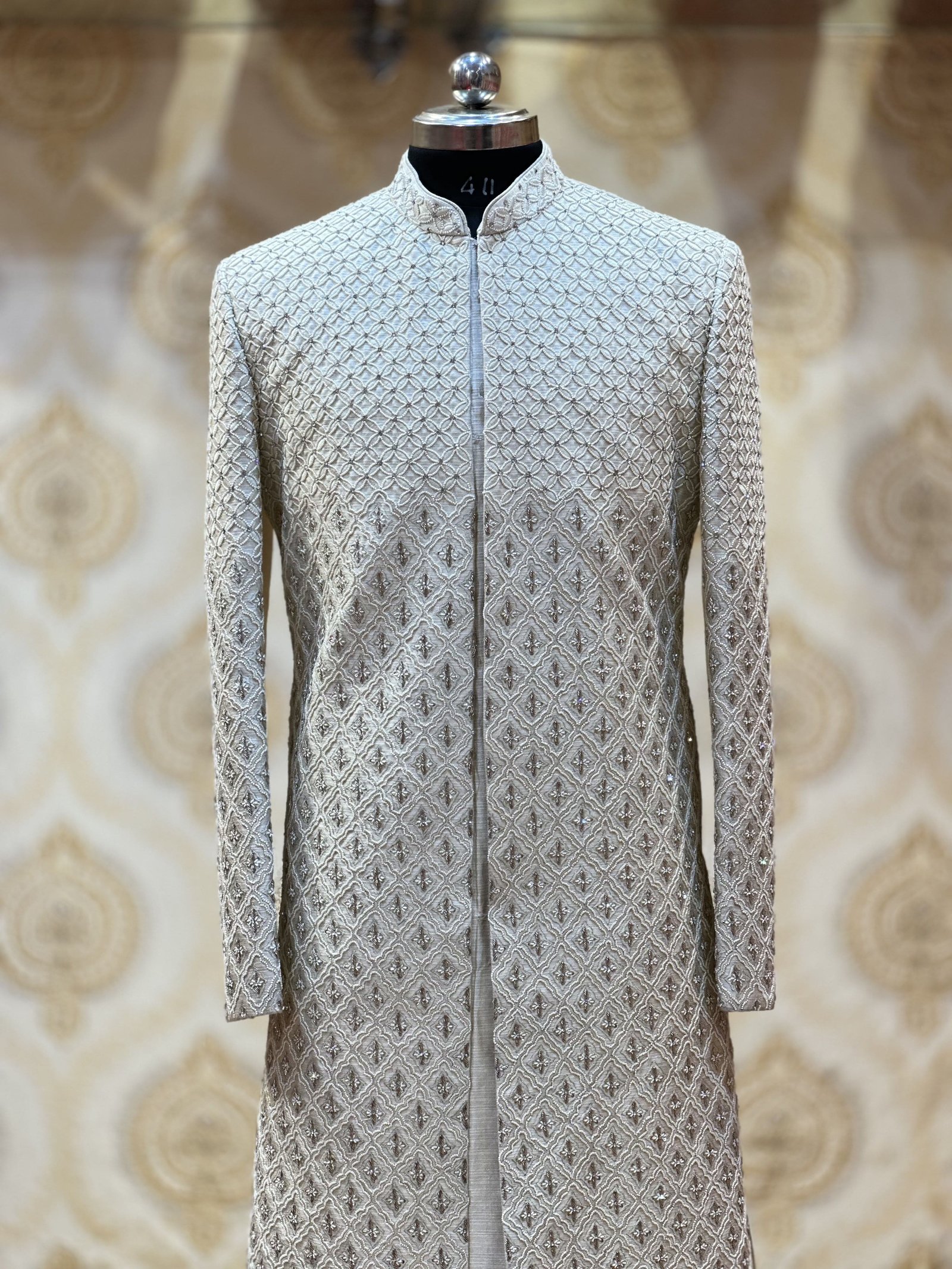Maharaja Handwork Sherwani