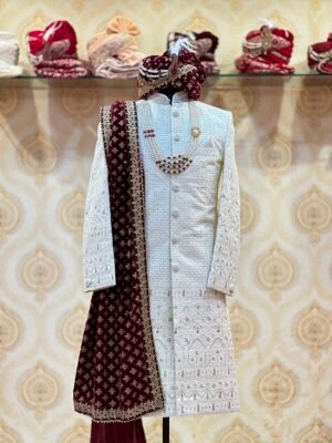 Rajwada Sherwani