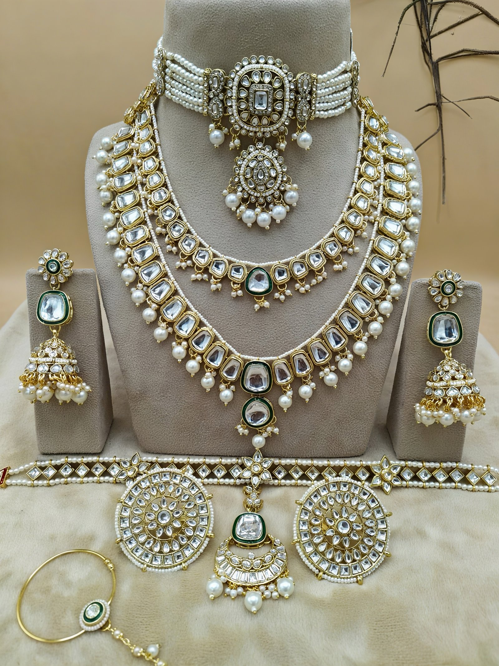 TSB Bridal Jewellery 105