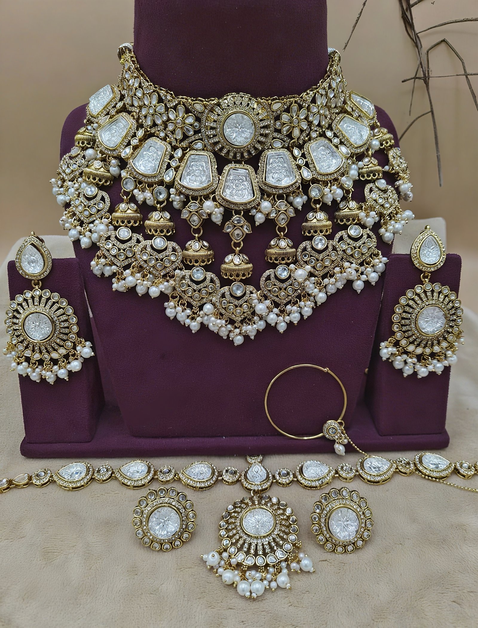 TSB Bridal Jewellery 115