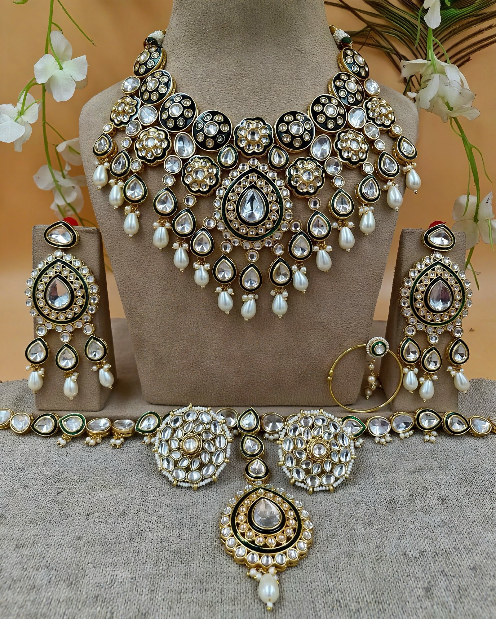 TSB Bridal Jewellery 166