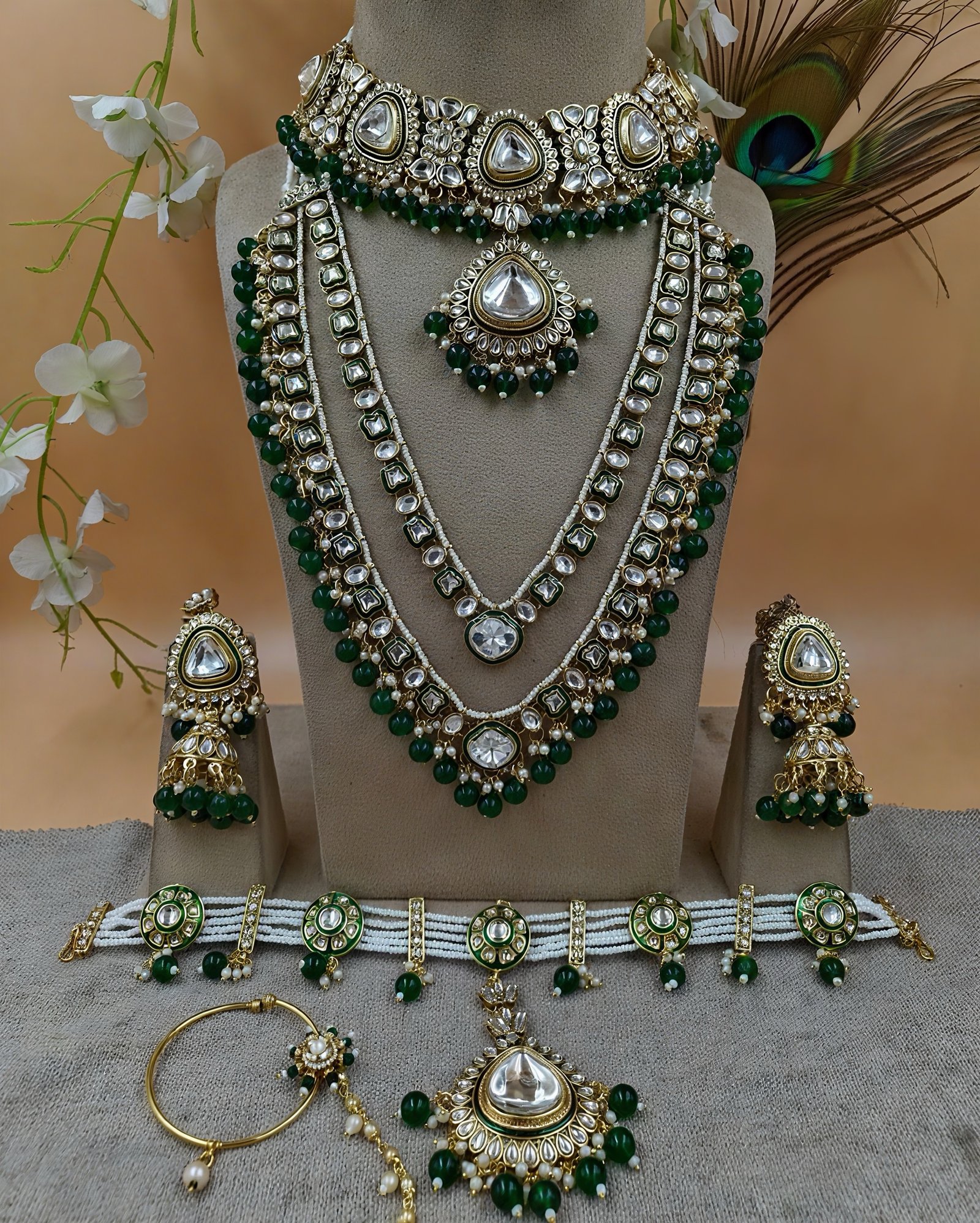 TSB Bridal Jewellery 168