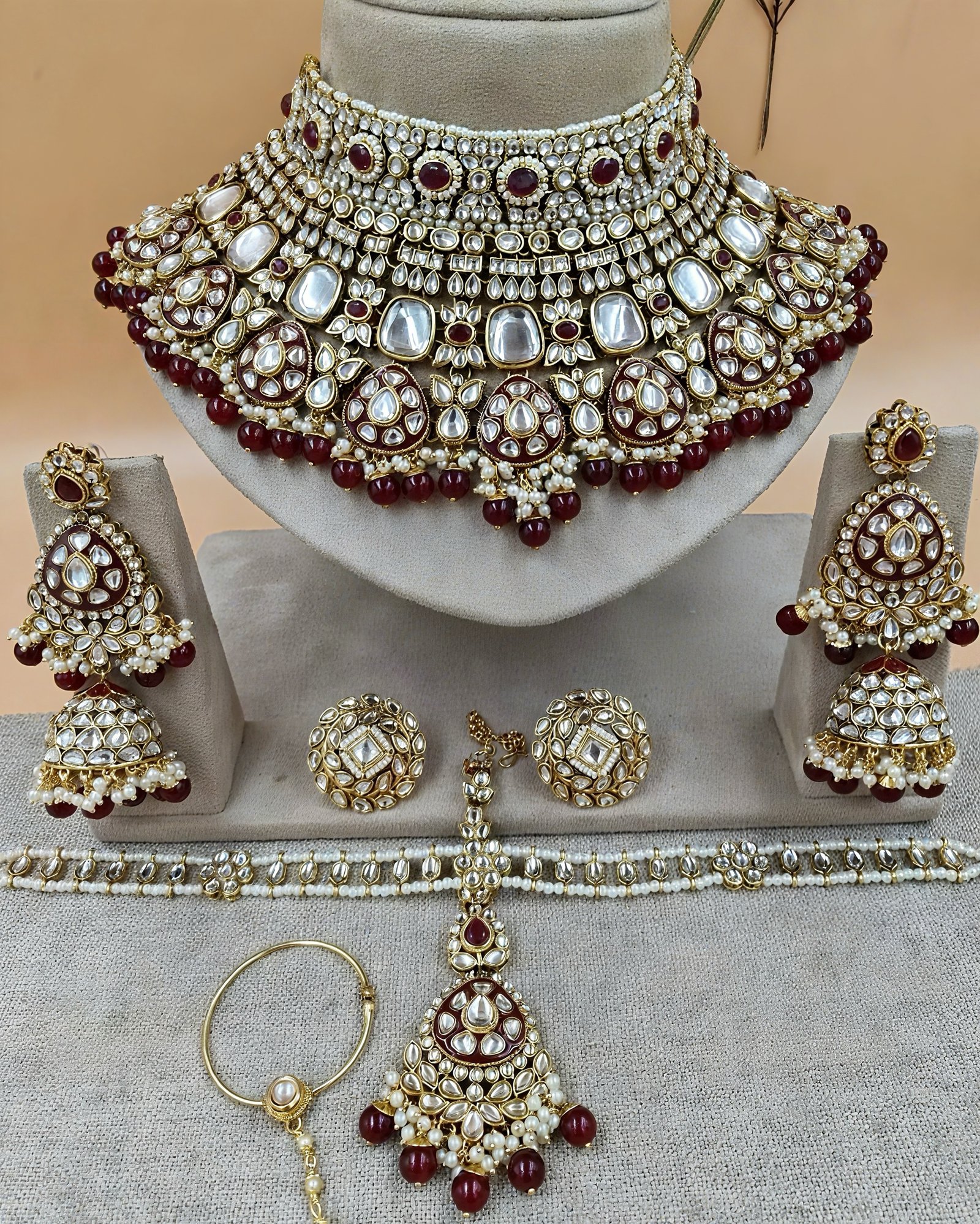 TSB Bridal Jewellery 195