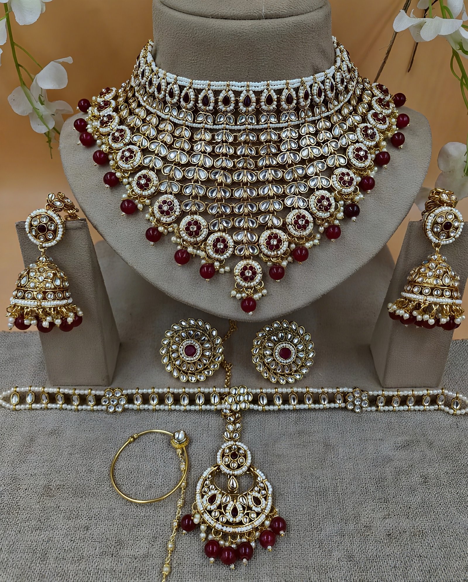 TSB Bridal Jewellery 202
