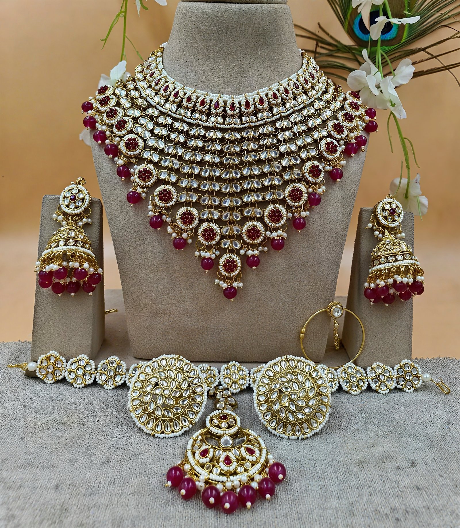 TSB Bridal Jewellery 207
