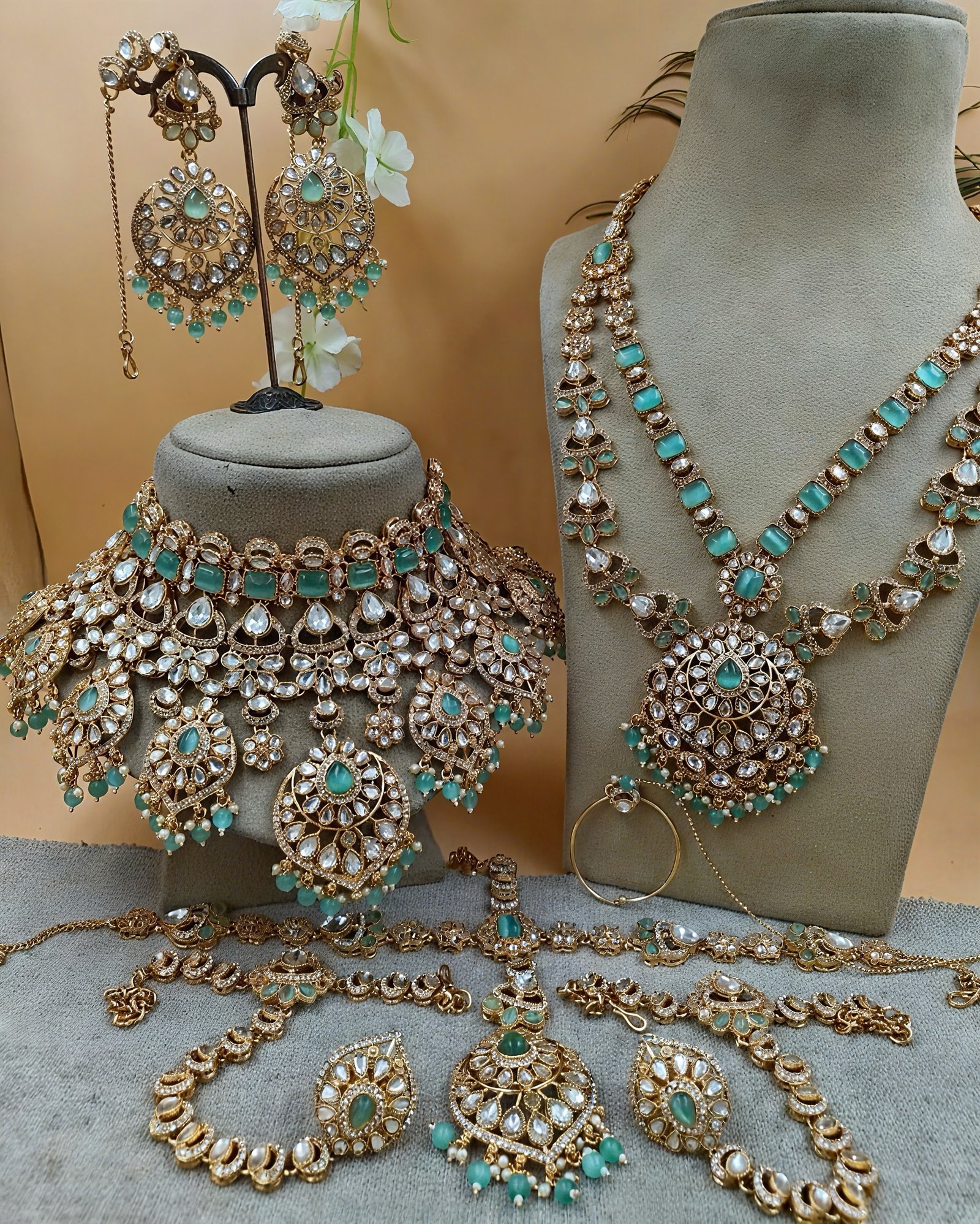 TSB Bridal Jewellery 209