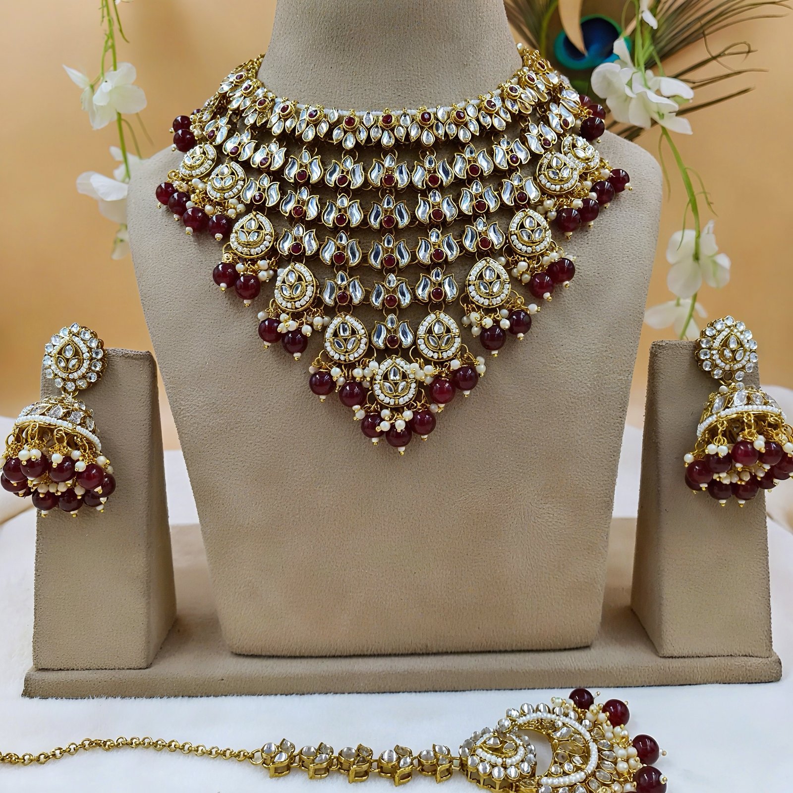 TSB Bridal Jewellery 218