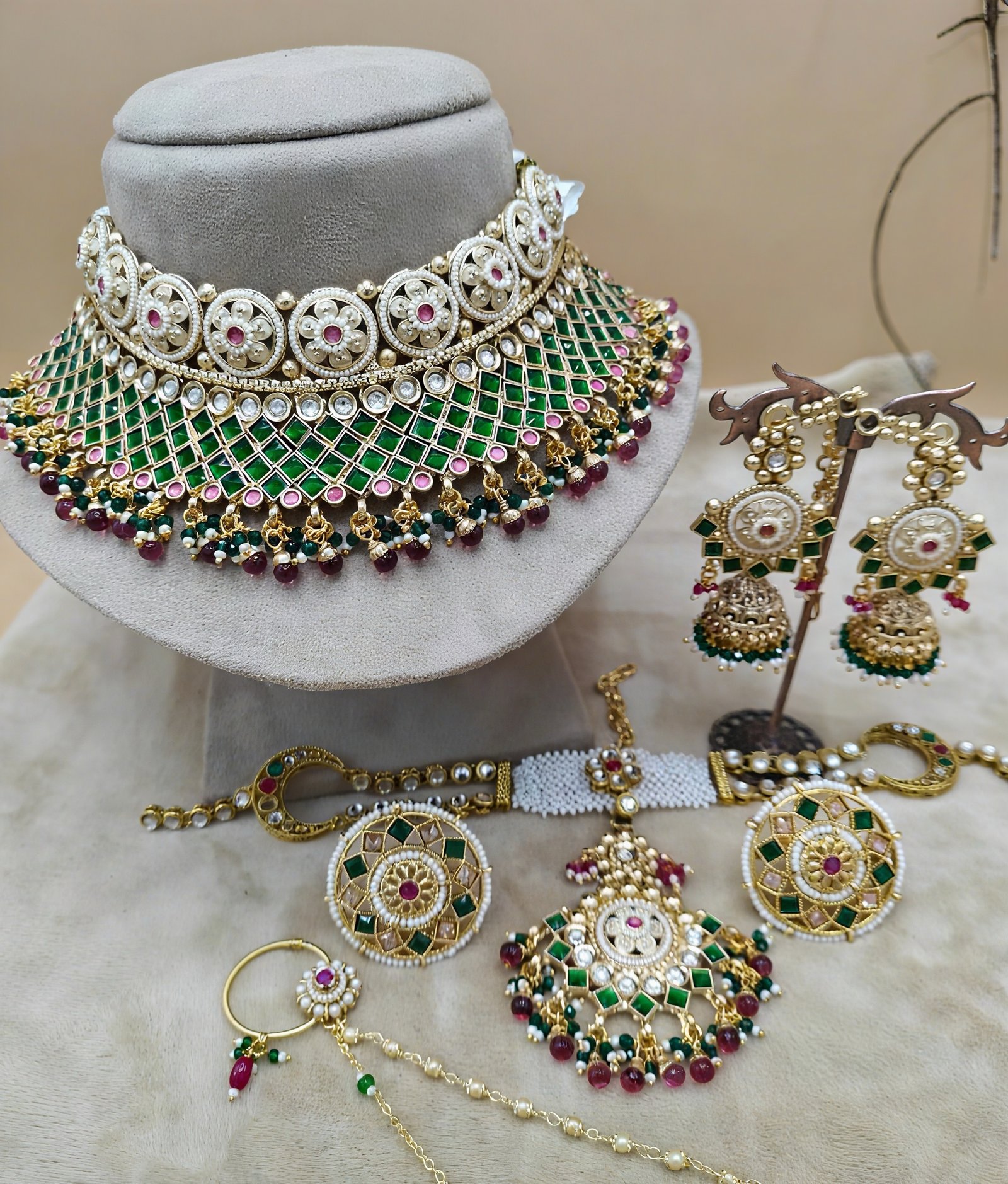 TSB Bridal Jewellery 95