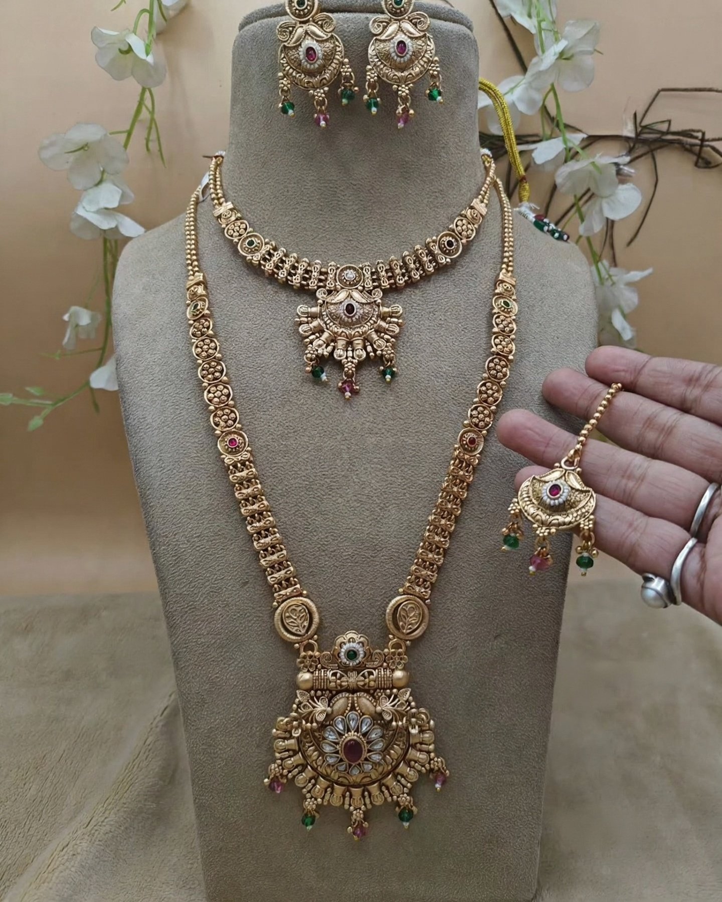 TSB Bridesmaid Jewellery 325