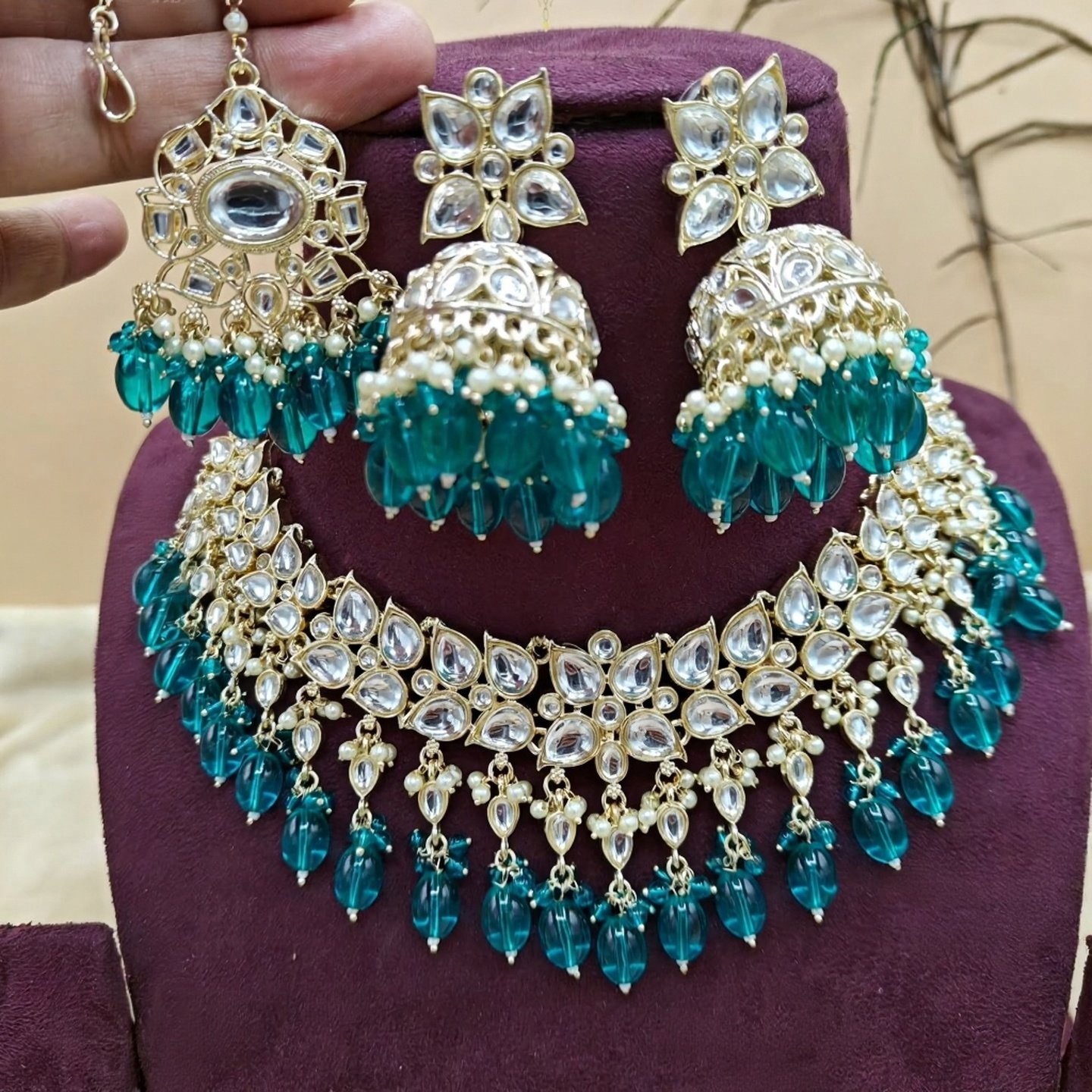 TSB Bridesmaid Jewellery 384