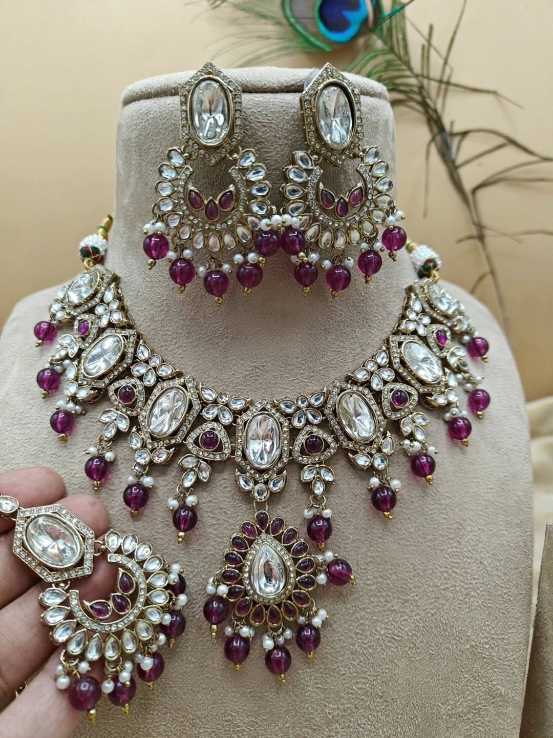 TSB Bridesmaid Jewellery 419