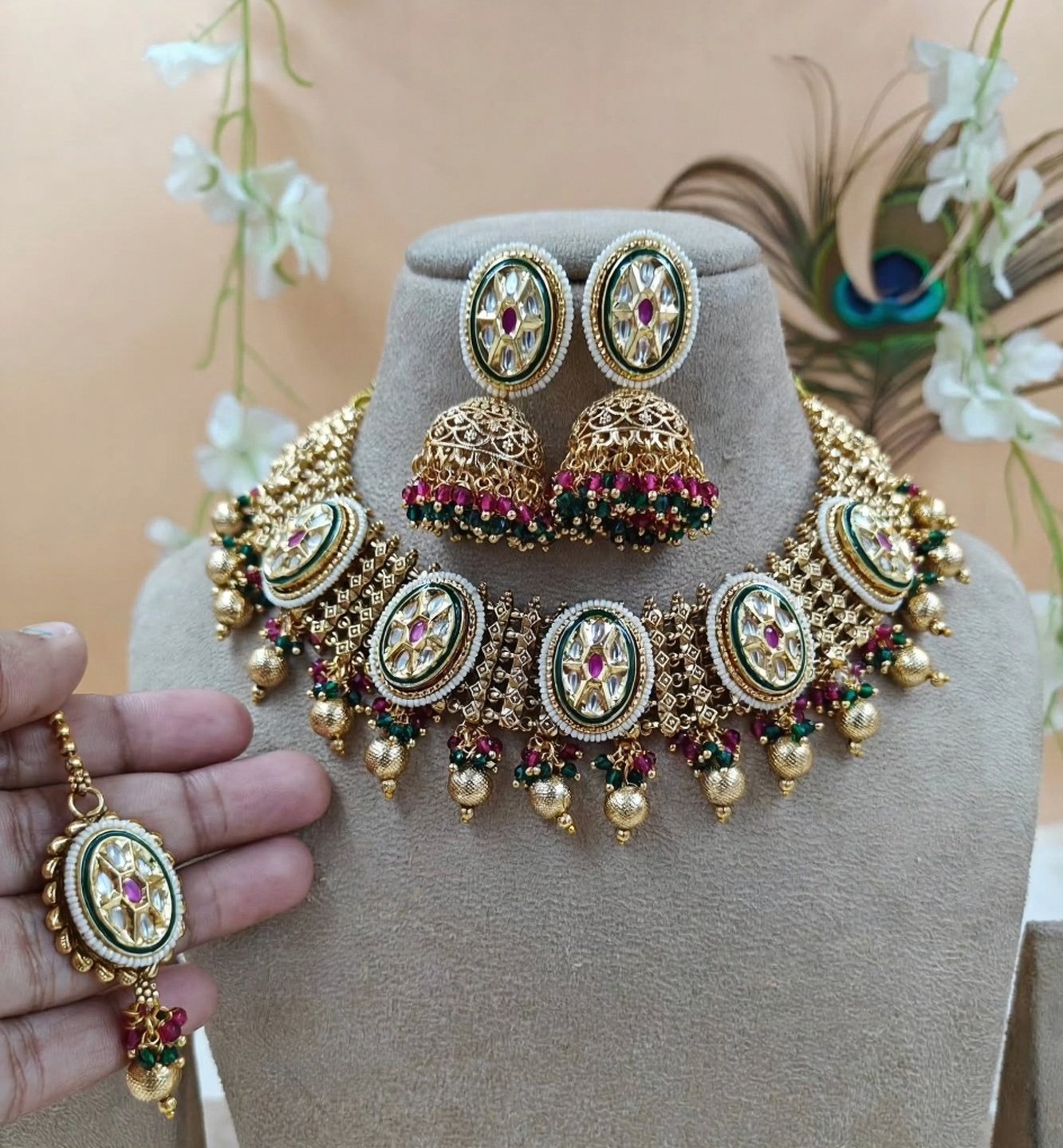 TSB Bridesmaid Jewellery 578