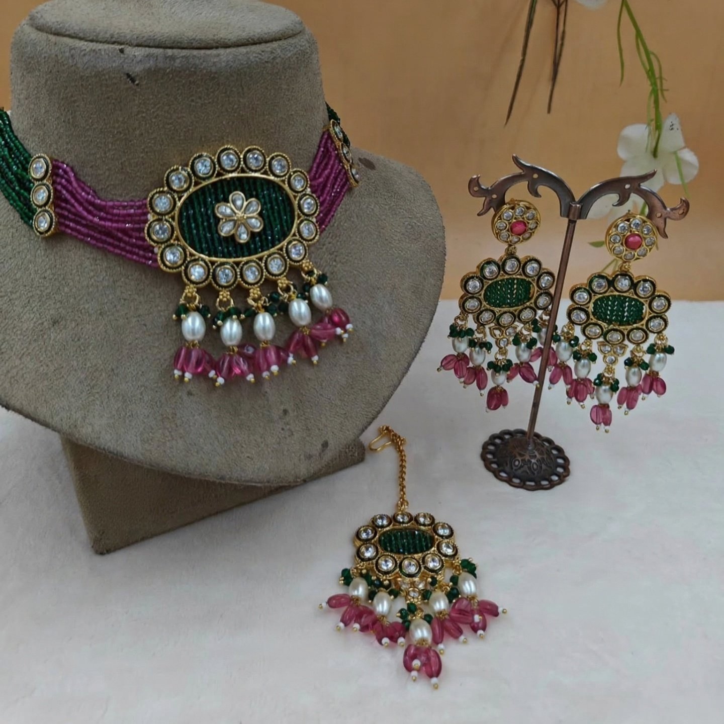 TSB Bridesmaid Jewellery 581