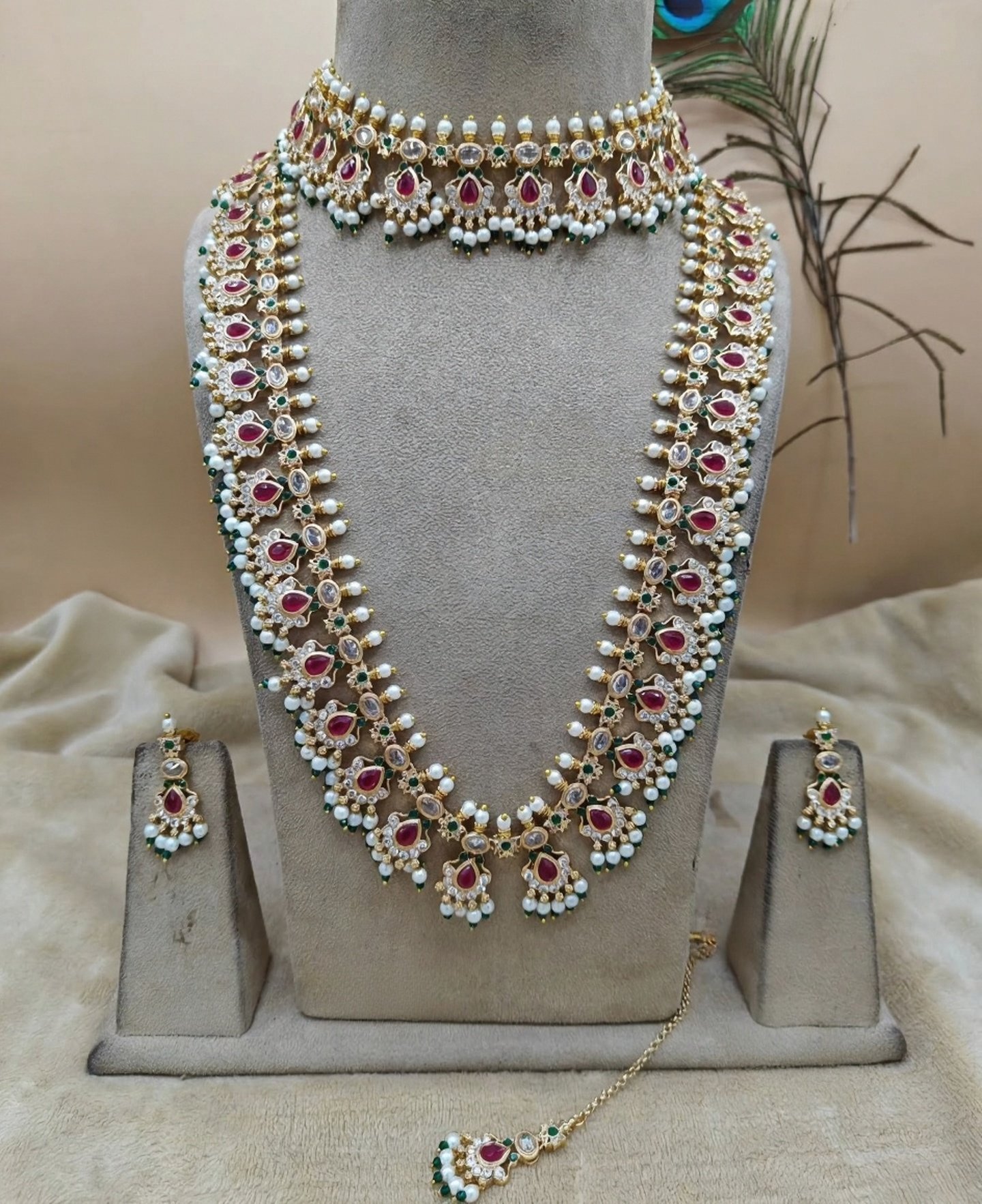 TSB Bridesmaid Jewellery 637