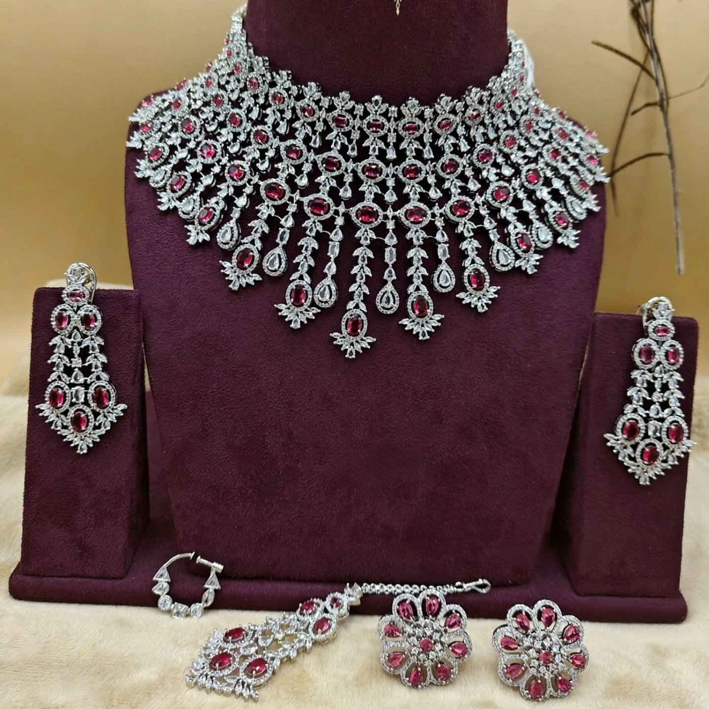 TSB Bridesmaid Jewellery 648