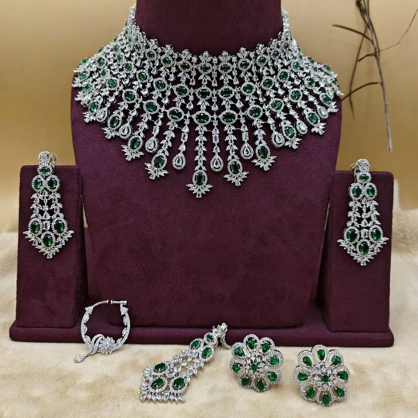 TSB Bridesmaid Jewellery 649