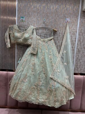TSB Party Lehenga 10