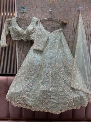 TSB Party Lehenga 100