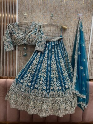 TSB Party Lehenga 104