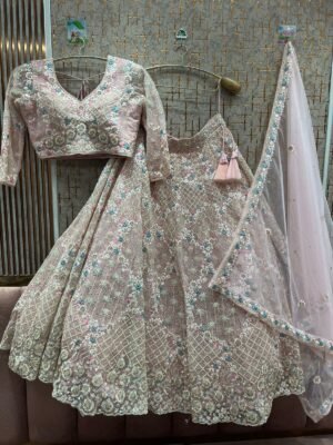 TSB Party Lehenga 107