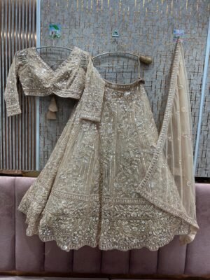 TSB Party Lehenga 111