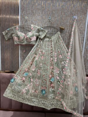 TSB Party Lehenga 118