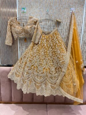 TSB Party Lehenga 122