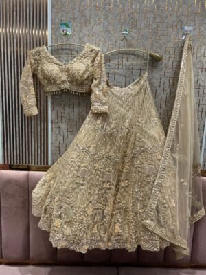 TSB Party Lehenga 13