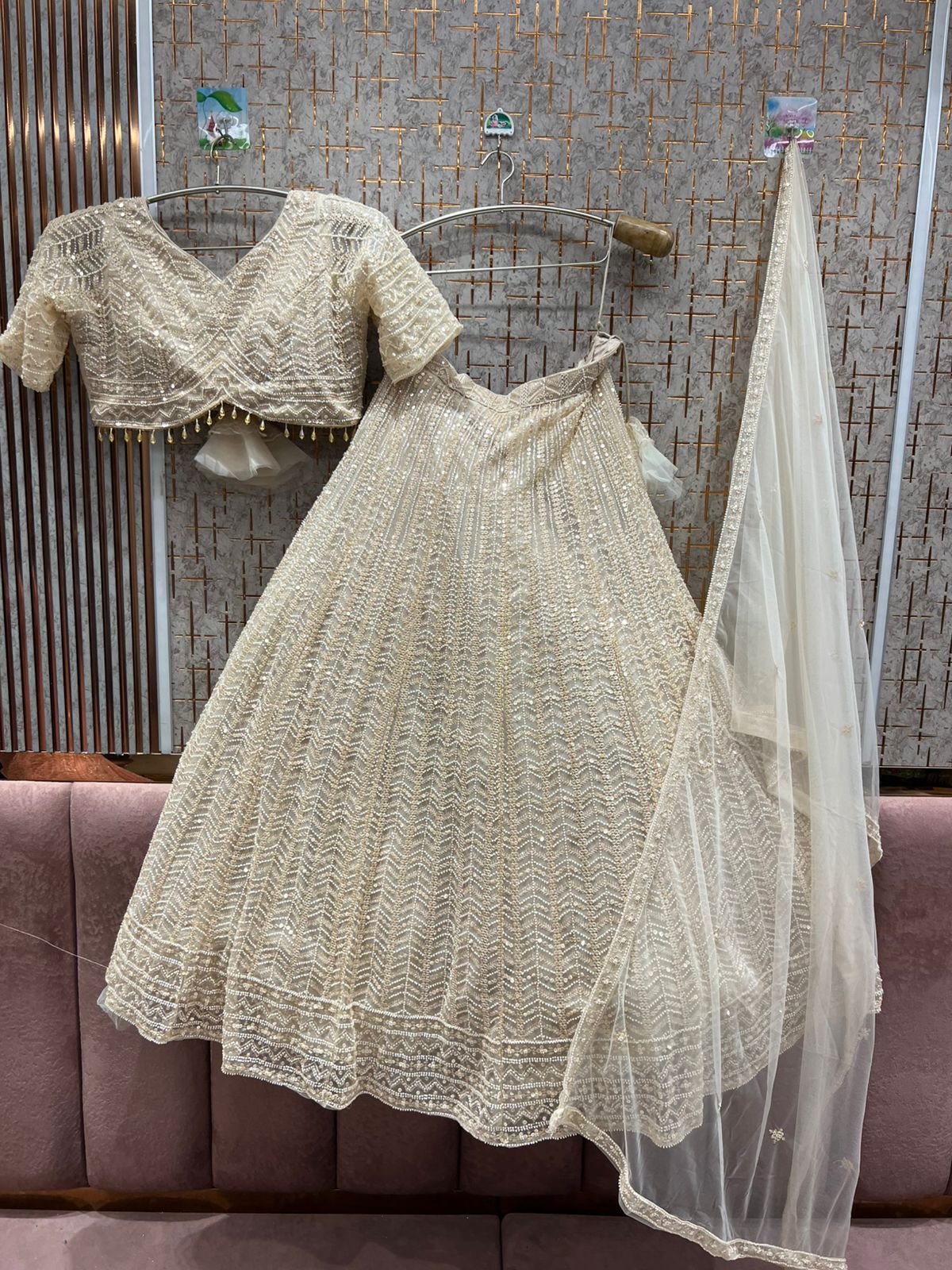 TSB Party Lehenga 131