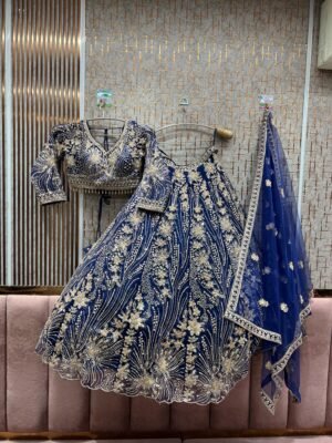 TSB Party Lehenga 136