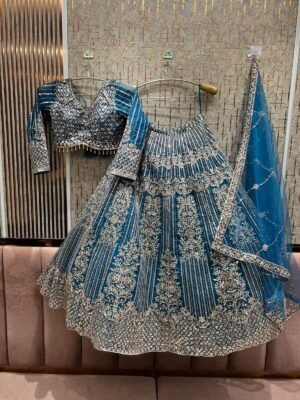 TSB Party Lehenga 138
