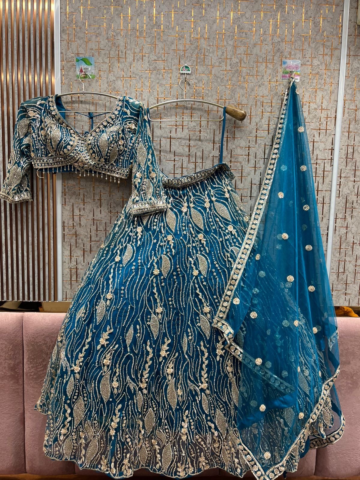 TSB Party Lehenga 146