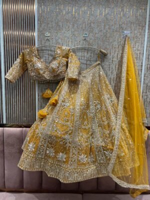 TSB Party Lehenga 155