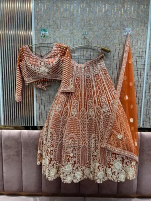 TSB Party Lehenga 16