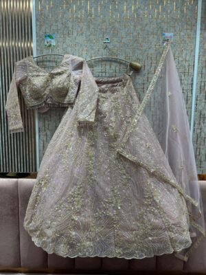 TSB Party Lehenga 163