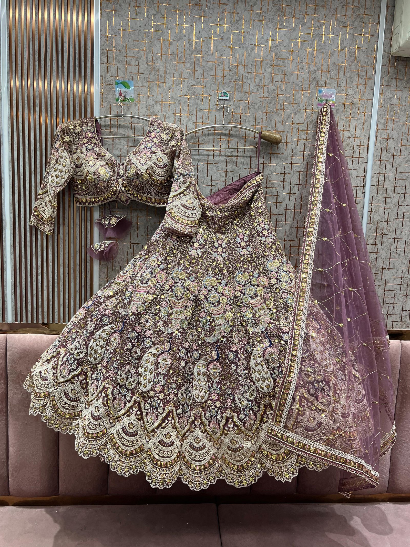 TSB Party Lehenga 164