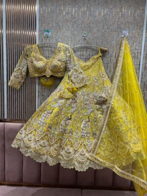TSB Party Lehenga 175