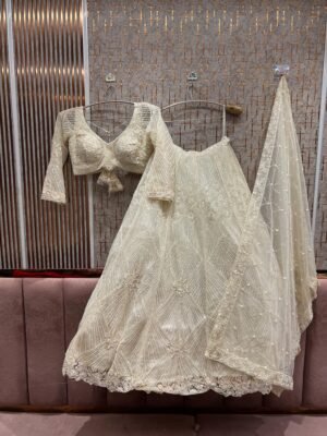 TSB Party Lehenga 179